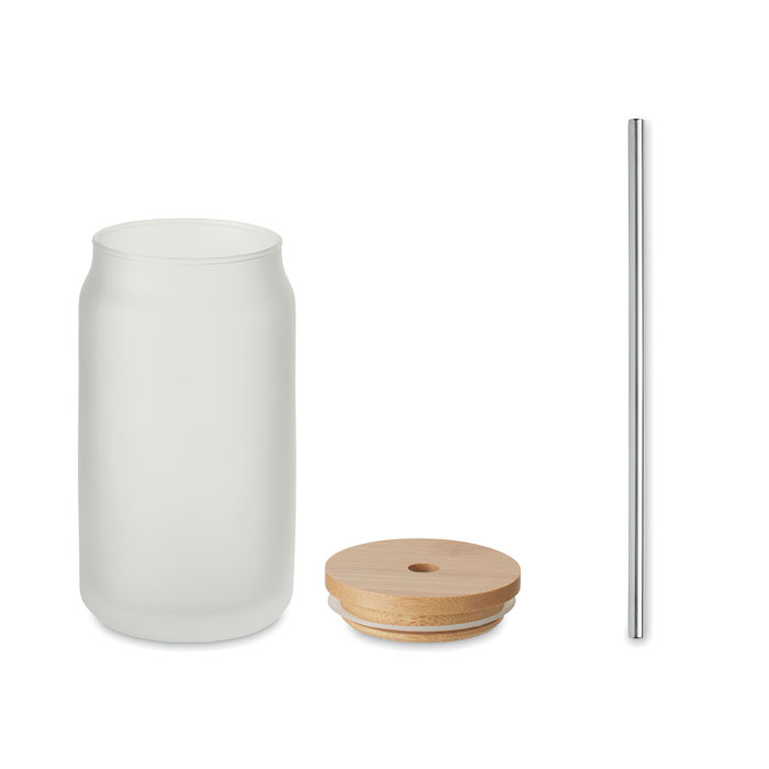 Pot Mason sublimation 450 ml