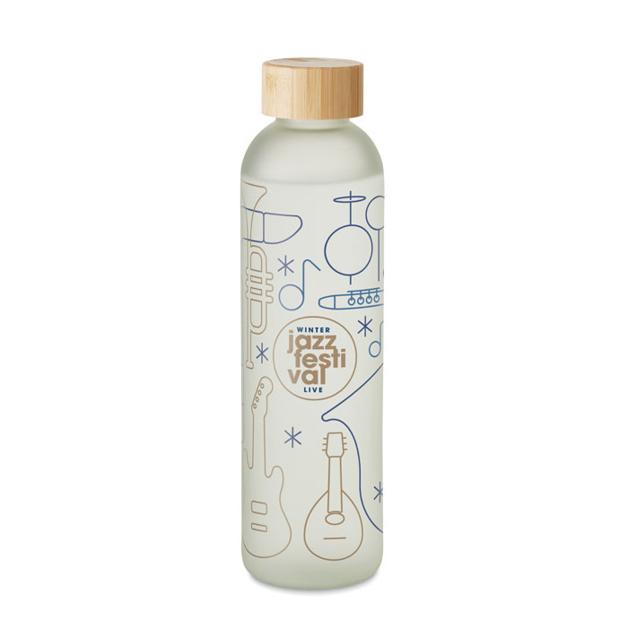Bouteille en verre 650ml Bouteille en verre 650ml