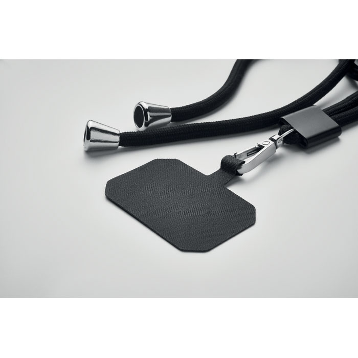Lanyard porte-téléphone RPET