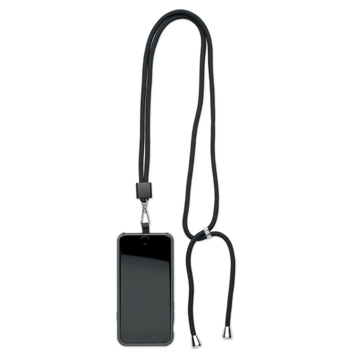 Lanyard porte-téléphone RPET