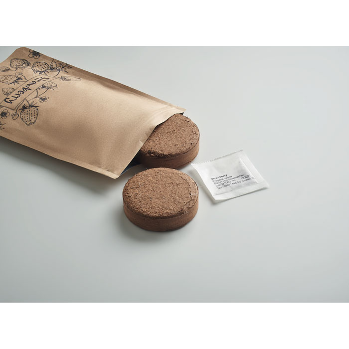 Kit de culture de fraises Kit de culture de fraises
