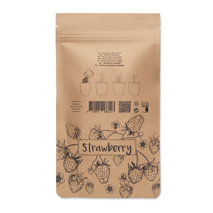 Kit de culture de fraises Kit de culture de fraises