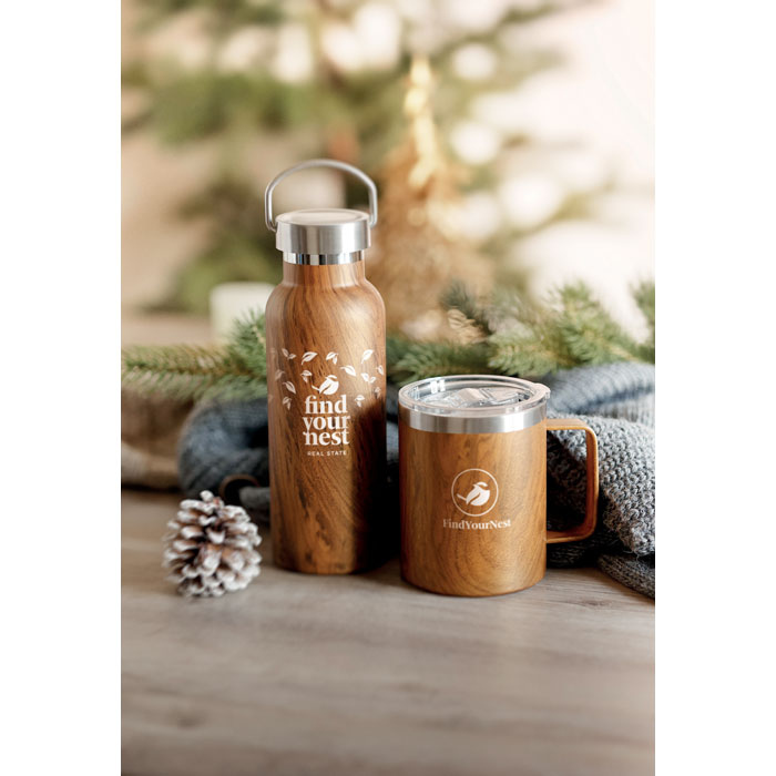Bouteille double paroi 500 ml Bouteille double paroi 500 ml