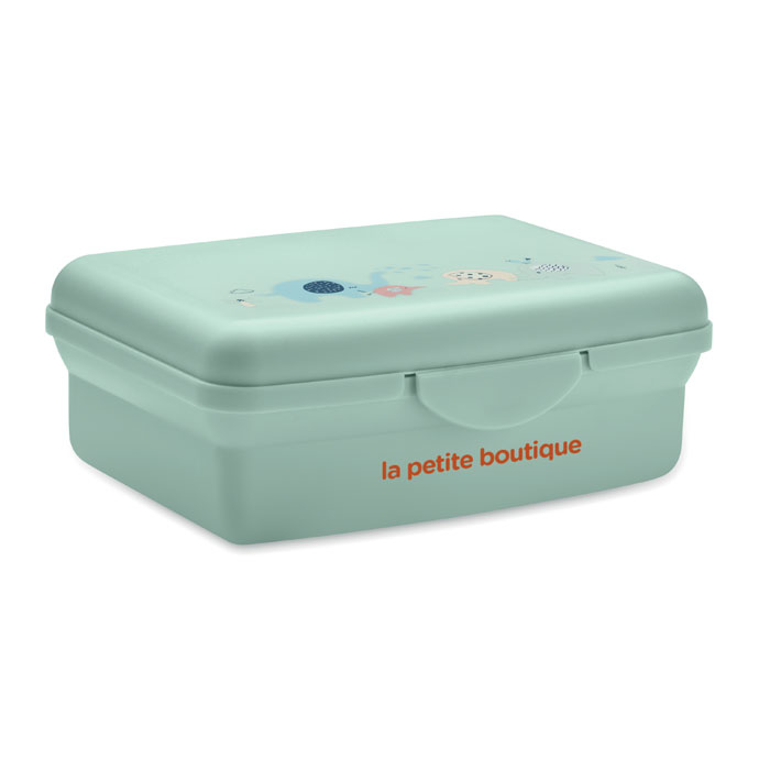 Boîte à lunch PP pour enfants Boîte à lunch PP pour enfants