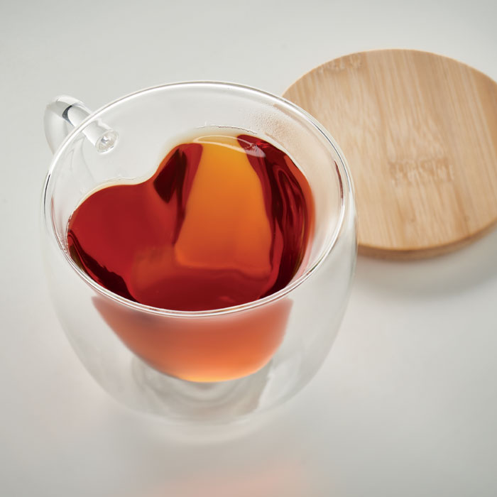 Tasse borosilicaté double paroi Tasse borosilicaté double paroi