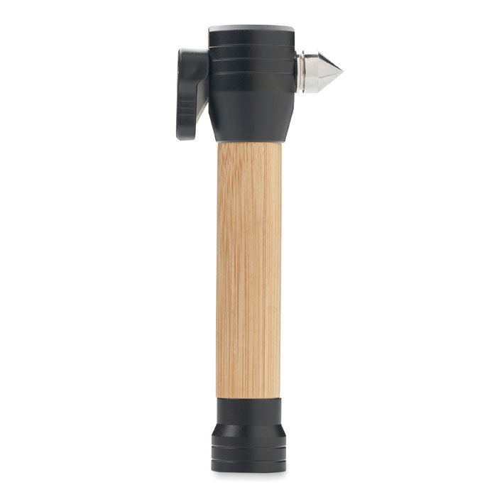 Marteau d'urgence 3 en 1