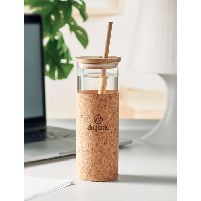 Gobelet en verre 450 ml Gobelet en verre 450 ml