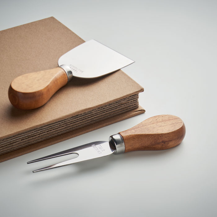Set de 4 couteaux à fromage Set de 4 couteaux à fromage