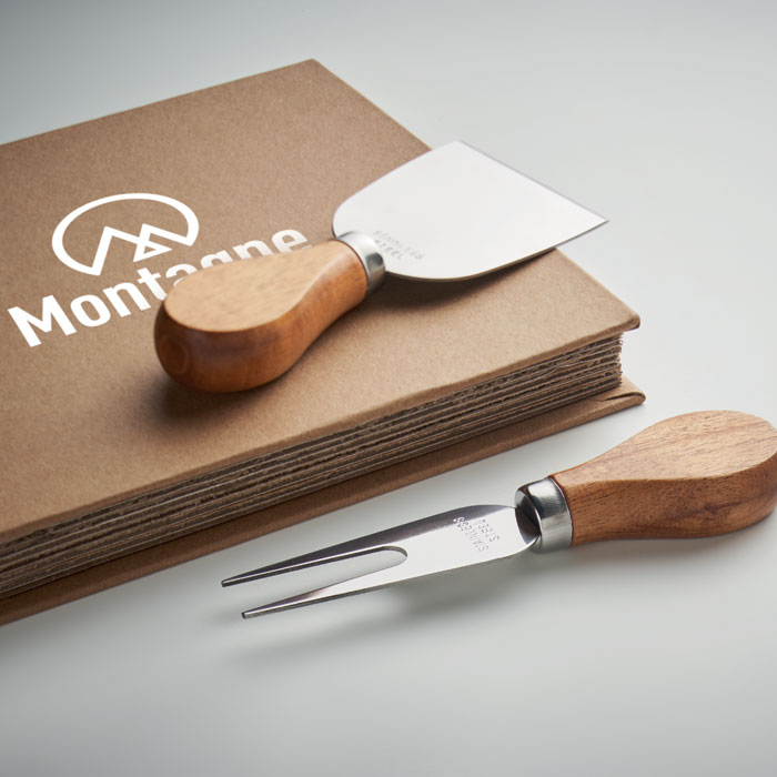 Set de 4 couteaux à fromage Set de 4 couteaux à fromage