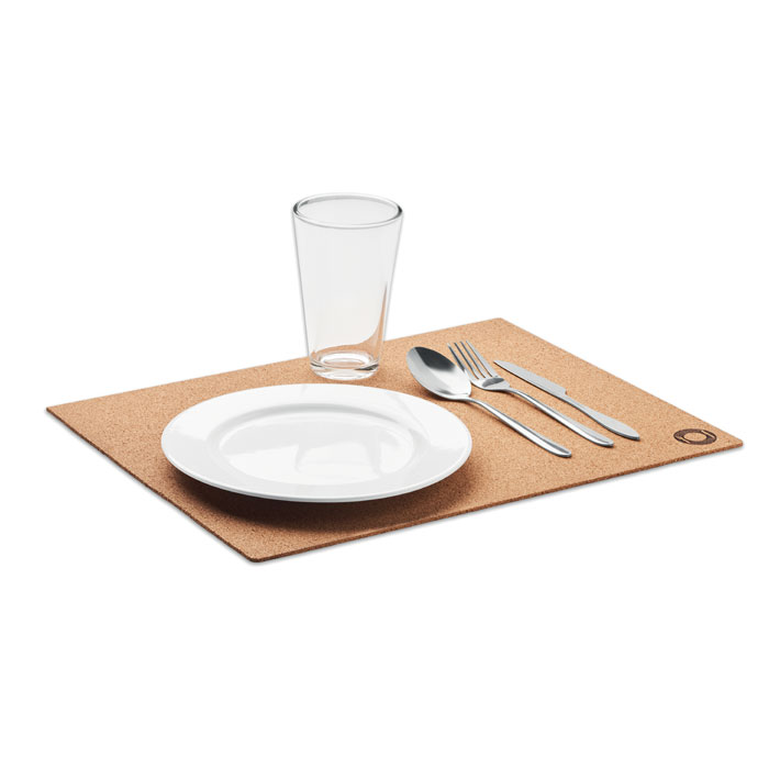 Set de table en liège Set de table en liège