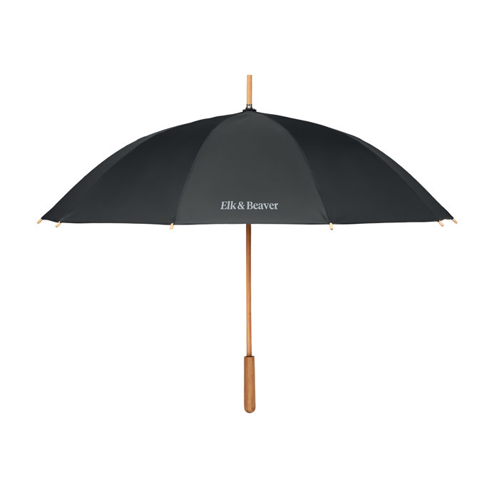 Parapluie 23,5"" RPET/bambou Parapluie 23,5"" RPET/bambou