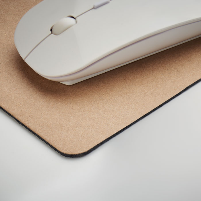 Tapis de souris papier recyclé