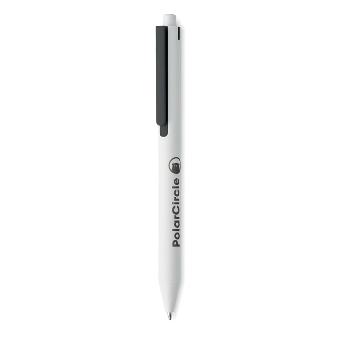 Stylo poussoir en ABS recyclé Stylo poussoir en ABS recyclé