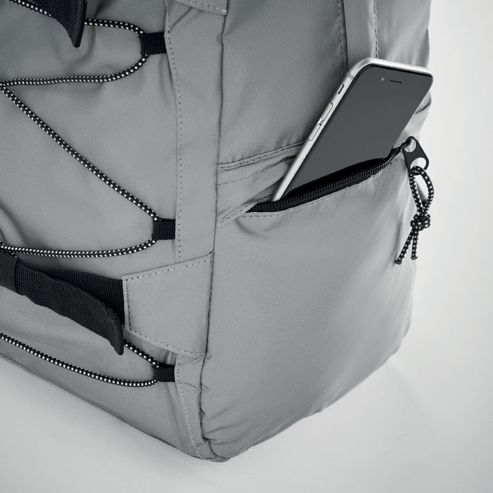 Sac à dos réfléchissant 190T Sac à dos réfléchissant 190T