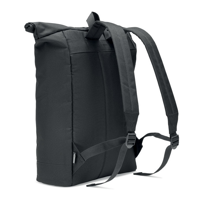 Sac à dos enroulable RPET 600D Sac à dos enroulable RPET 600D