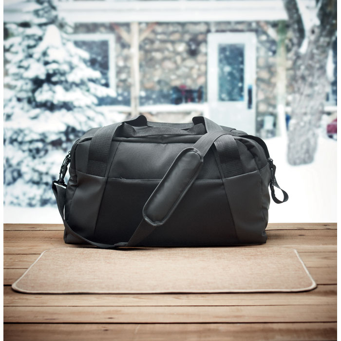 Sac de sport en 300D ripstop Sac de sport en 300D ripstop