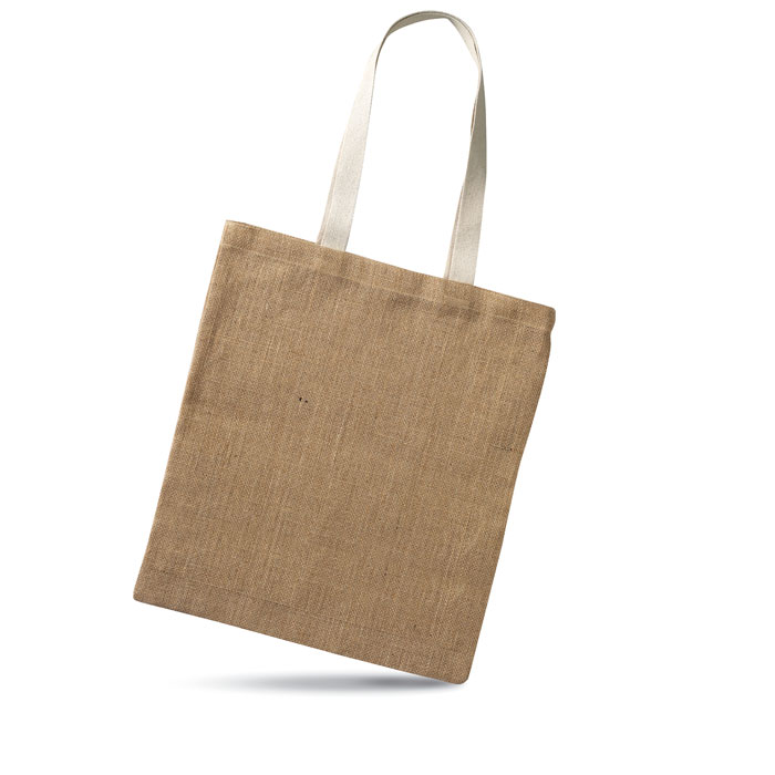 Sac provisions en jute Sac provisions en jute