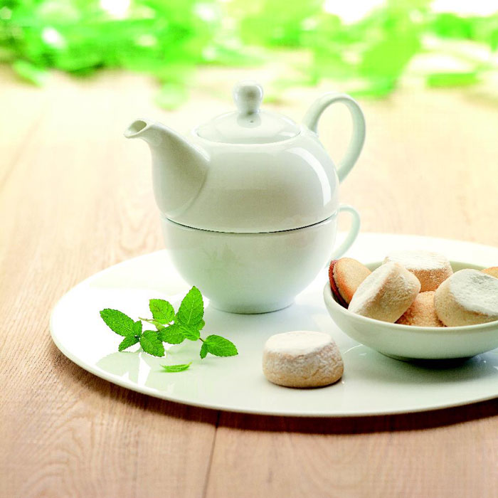 Théière et tasse 400 ml Théière et tasse 400 ml