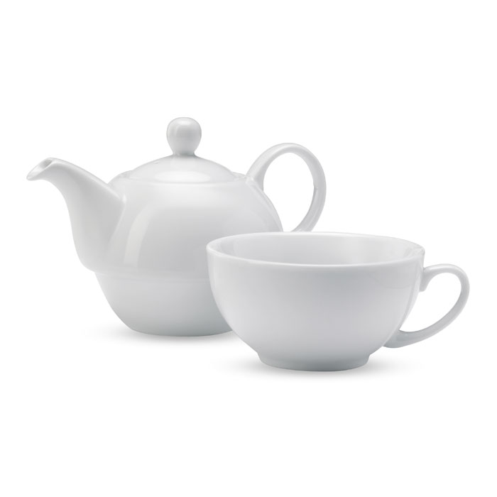 Théière et tasse 400 ml Théière et tasse 400 ml