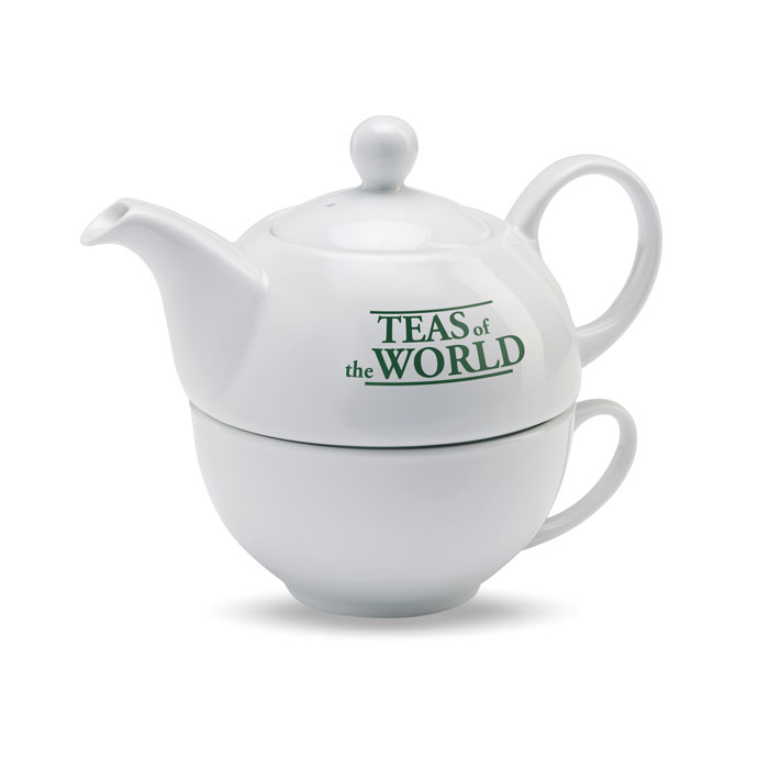 Théière et tasse 400 ml Théière et tasse 400 ml
