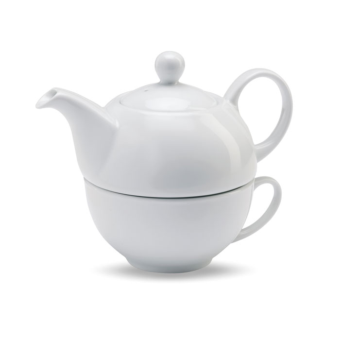 Théière et tasse 400 ml Théière et tasse 400 ml