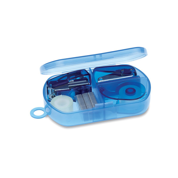 Set papet. en boîte plastique Set papet. en boîte plastique