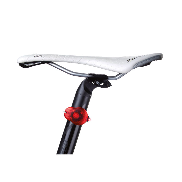 2 phares de vélos dans un boîte 2 phares de vélos dans un boîte