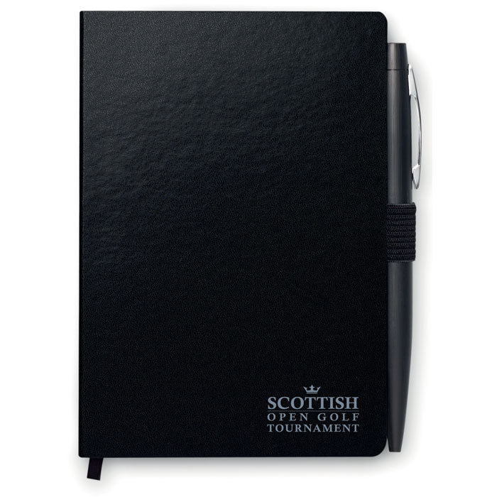 Carnet A5 et stylo