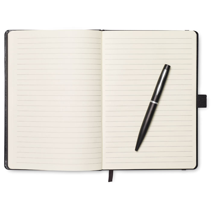 Carnet A5 et stylo
