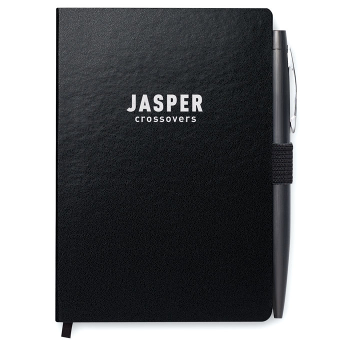 Carnet A6 avec stylo. Carnet A6 avec stylo.