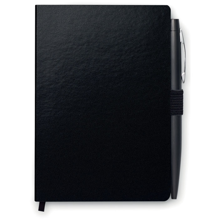 Carnet A6 avec stylo. Carnet A6 avec stylo.