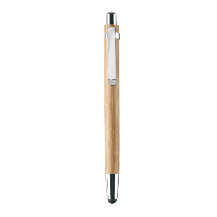 Coffret stylo et crayon en bam Coffret stylo et crayon en bam