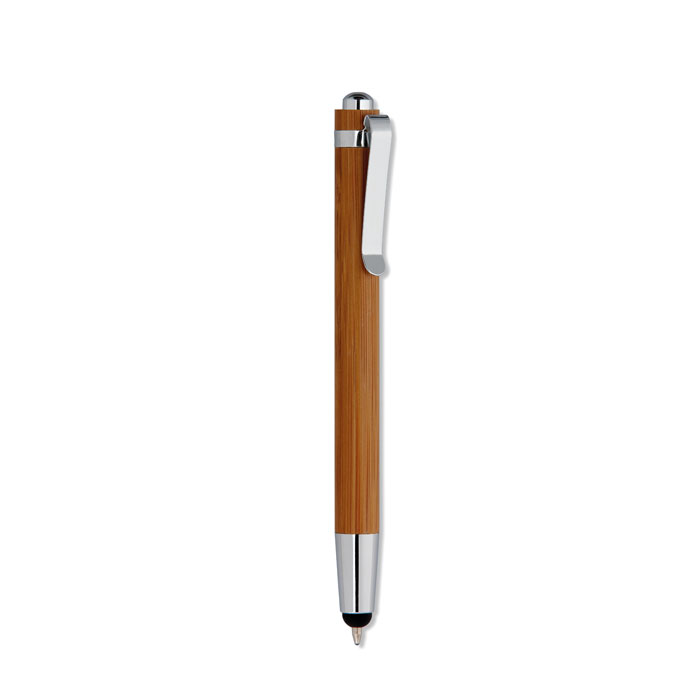 Coffret stylo et crayon en bam Coffret stylo et crayon en bam