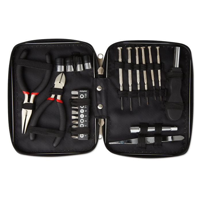 Jeu d'outils dans une boite Jeu d'outils dans une boite