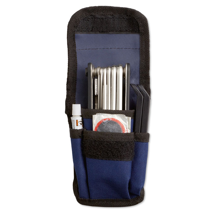 Kit de réparation pour vélo. Kit de réparation pour vélo.