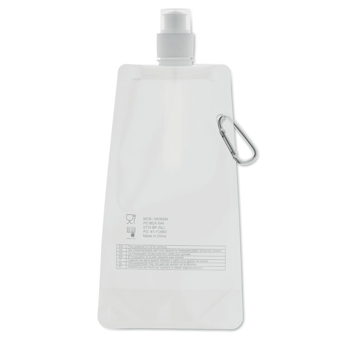 Gourde pliable Gourde pliable