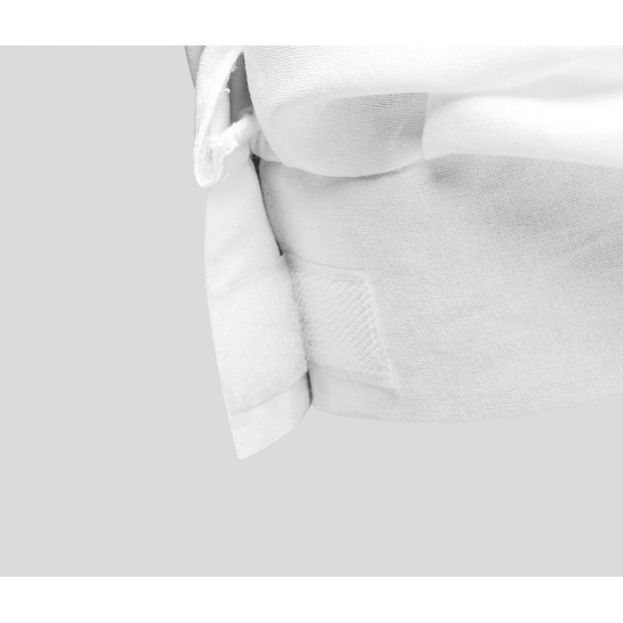 Toque de chef en coton 130g/m2 Toque de chef en coton 130g/m2