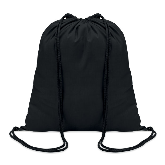 Sac à cordon en coton Sac à cordon en coton