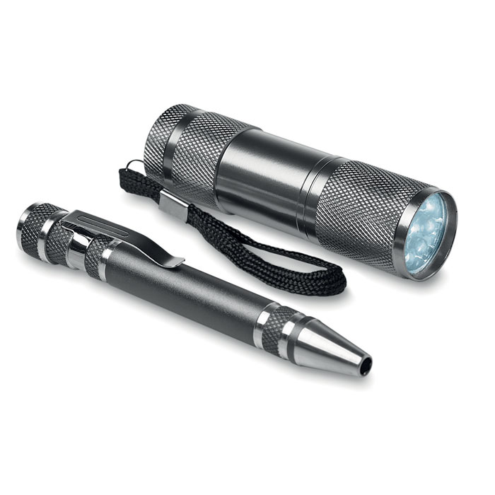 Lampe et tournevis Lampe et tournevis