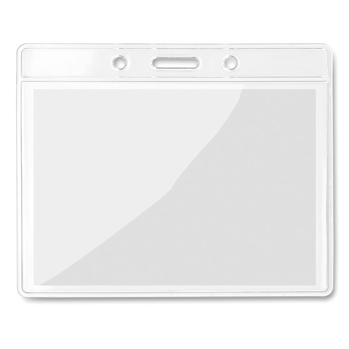 Badge 10x8 cm