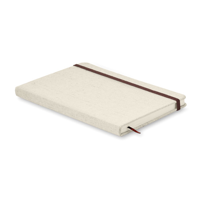 Carnet A5 avec 96 pages toile Carnet A5 avec 96 pages toile