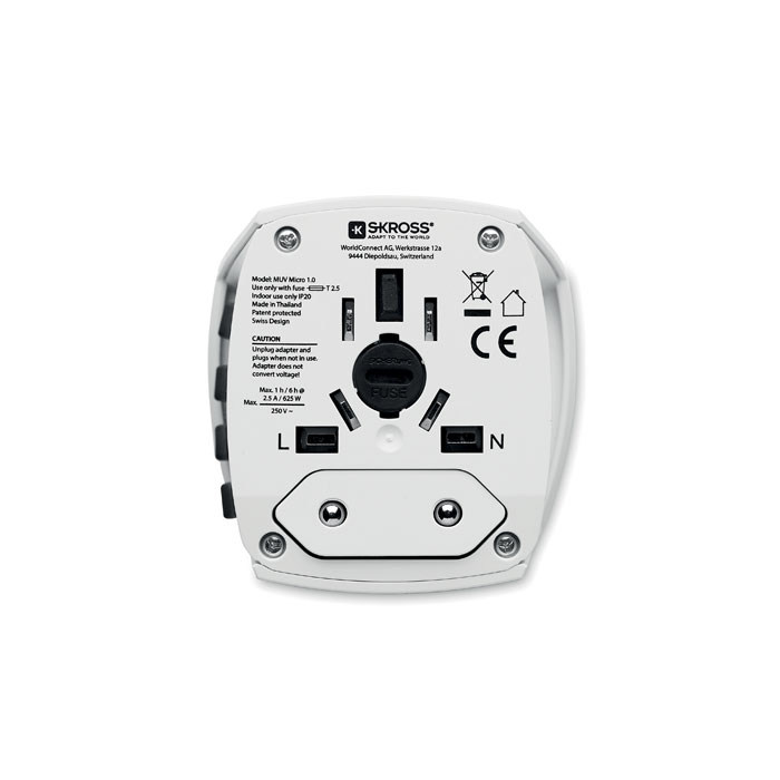 MUV micro. 2-pole MUV micro. 2-pole