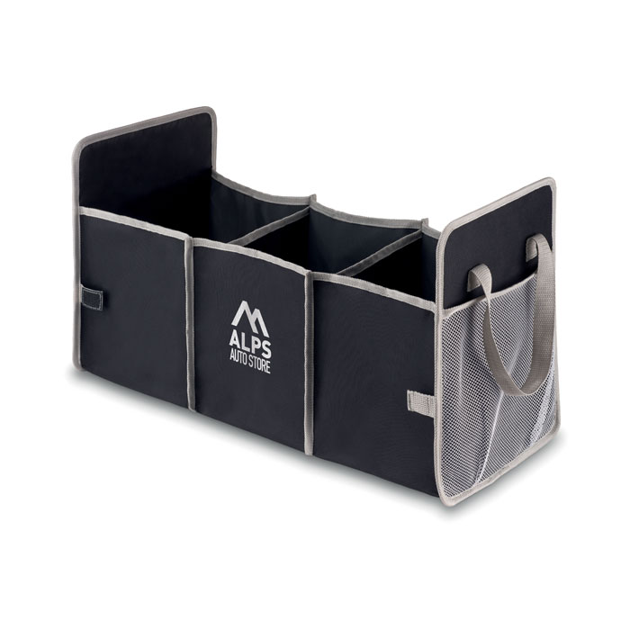 Organiseur de voiture pliable Organiseur de voiture pliable