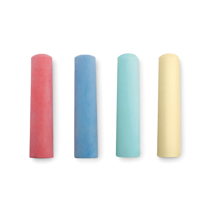 4 chalk sticks 4 chalk sticks