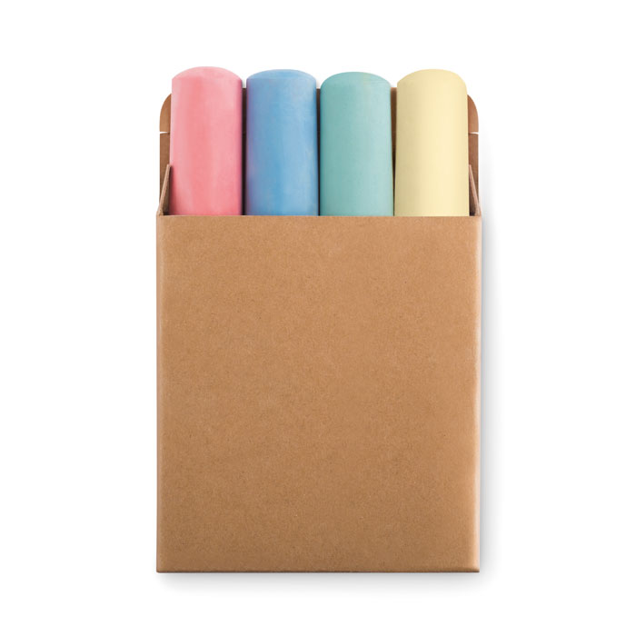 4 chalk sticks 4 chalk sticks