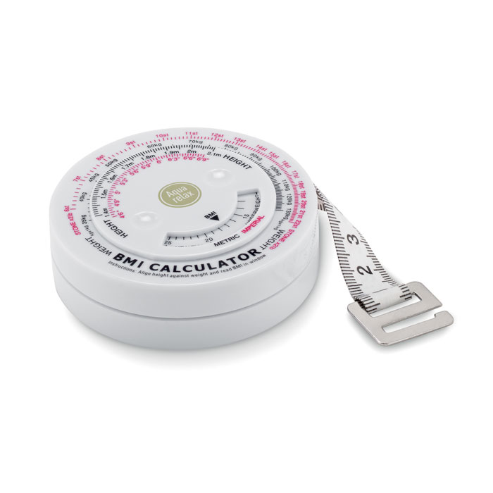 Mètre mesureur avec BMI Mètre mesureur avec BMI