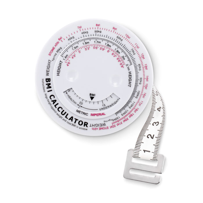 Mètre mesureur avec BMI Mètre mesureur avec BMI