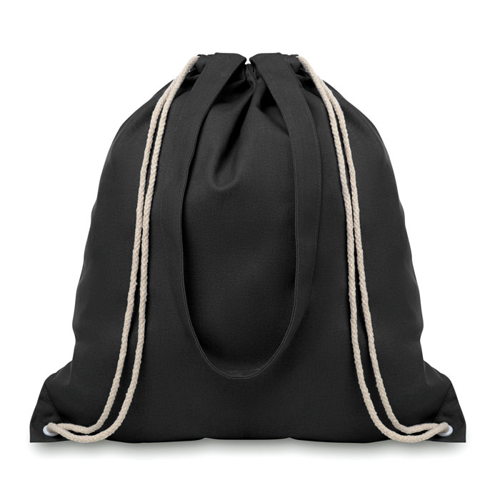 Sac shopping à cordelette Sac shopping à cordelette