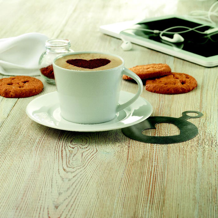 Tasse et soucoupe Cappuccino