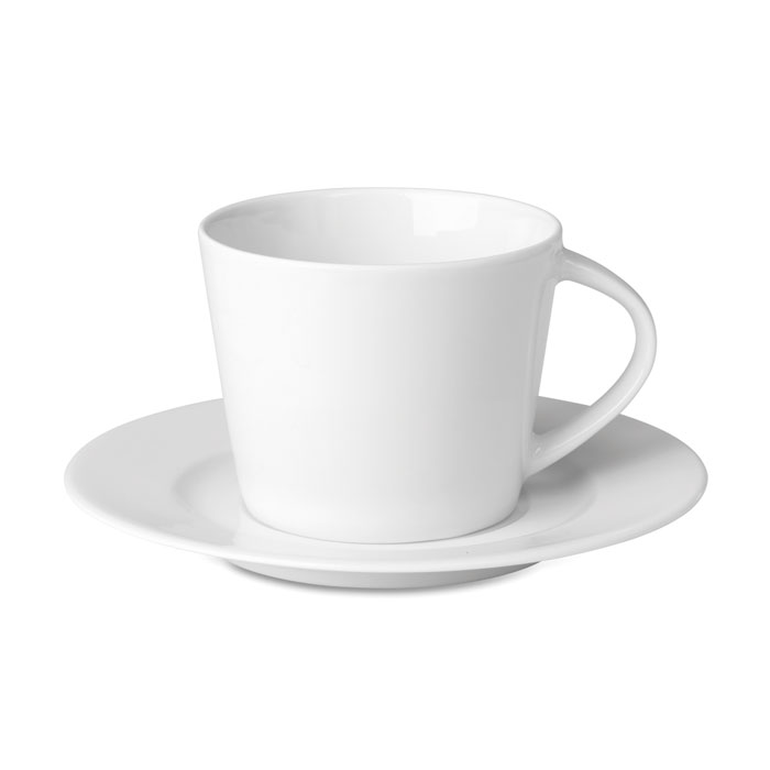 Tasse et soucoupe Cappuccino